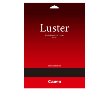 Papier Canon Papier fotograficzny LU-101 (A3, 260g) 20szt.